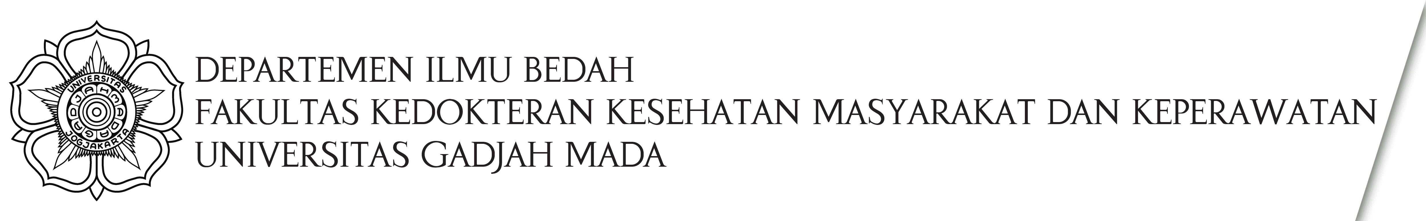 Departemen Ilmu Bedah | FK-KMK UGM